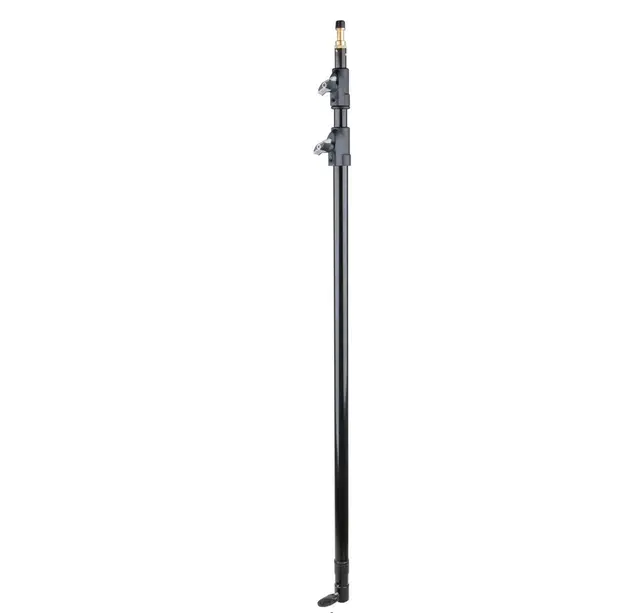 Kupo Baby Stand Extension 092 3-Section Forlenger lysstativ 89-230cm 16mm feste 
