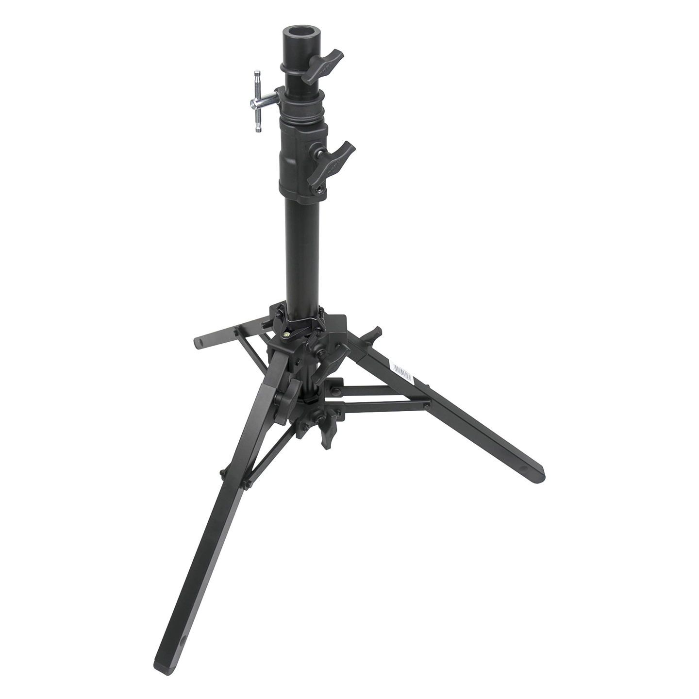 Kupo 161MB Slider Stand Black Lysstativ med Junior HUN feste