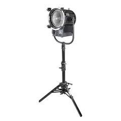 Kupo 161MB Slider Stand Black Lysstativ med Junior HUN feste