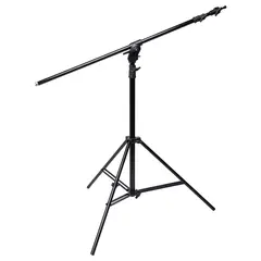 Kupo 191 Aluminum Baby Boom Stand Lysstativ Kombi Bomstativ. Maks 3,9m