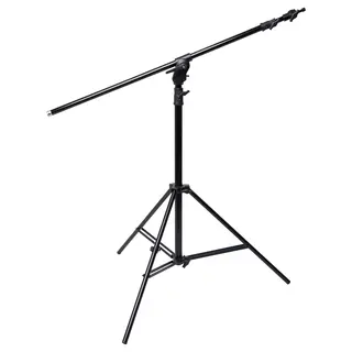 Kupo 191 Aluminum Baby Boom Stand Lysstativ Kombi Bomstativ. Maks 3,9m