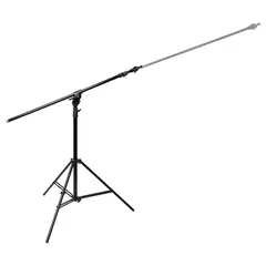Kupo 191 Aluminum Baby Boom Stand Lysstativ Kombi Bomstativ. Maks 3,9m