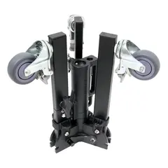 Kupo 340 Quick Action Roller Stand Fold Up Base