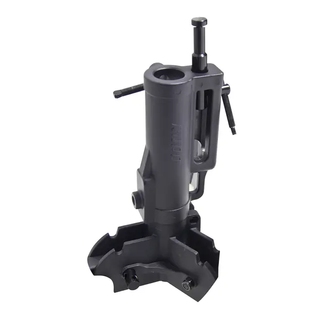 Kupo 340 Quick Action Roller Stand Base Lysstativ-Fold Up Base med hjul Sort 