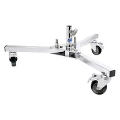 Kupo 350 Runway Stand Base Hjulsett / Dolly for C-stand s&#248;yle