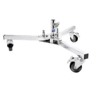 Kupo 350 Runway Stand Base Hjulsett / Dolly for C-stand s&#248;yle