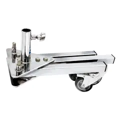 Kupo 350 Runway Stand Base Hjulsett / Dolly for C-stand s&#248;yle