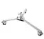 Kupo 351 Mighty Runway Base Stand Hjulsett / Dolly for C-stand s&#248;yle + bom