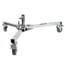 Kupo 351 Mighty Runway Base Stand Hjulsett / Dolly for C-stand s&#248;yle + bom