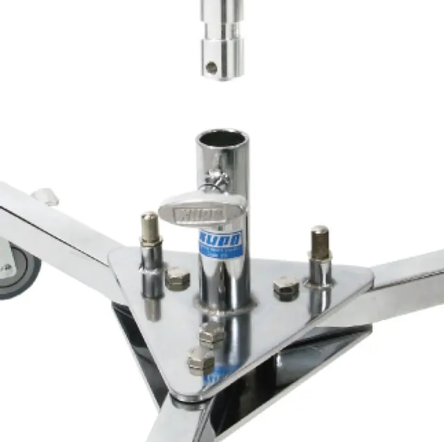 Kupo 351 Mighty Runway Base Stand Hjulsett / Dolly for C-stand søyle + bom 