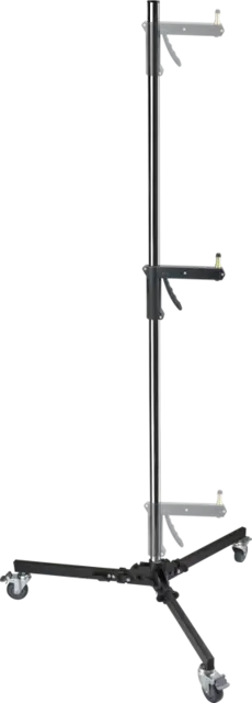 Kupo Steel Column Roller Stand