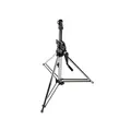 Kupo 481 2 Sct. Wind-Up Followspot Stand Sveivbart stativ Maks 145cm + 50 kg last