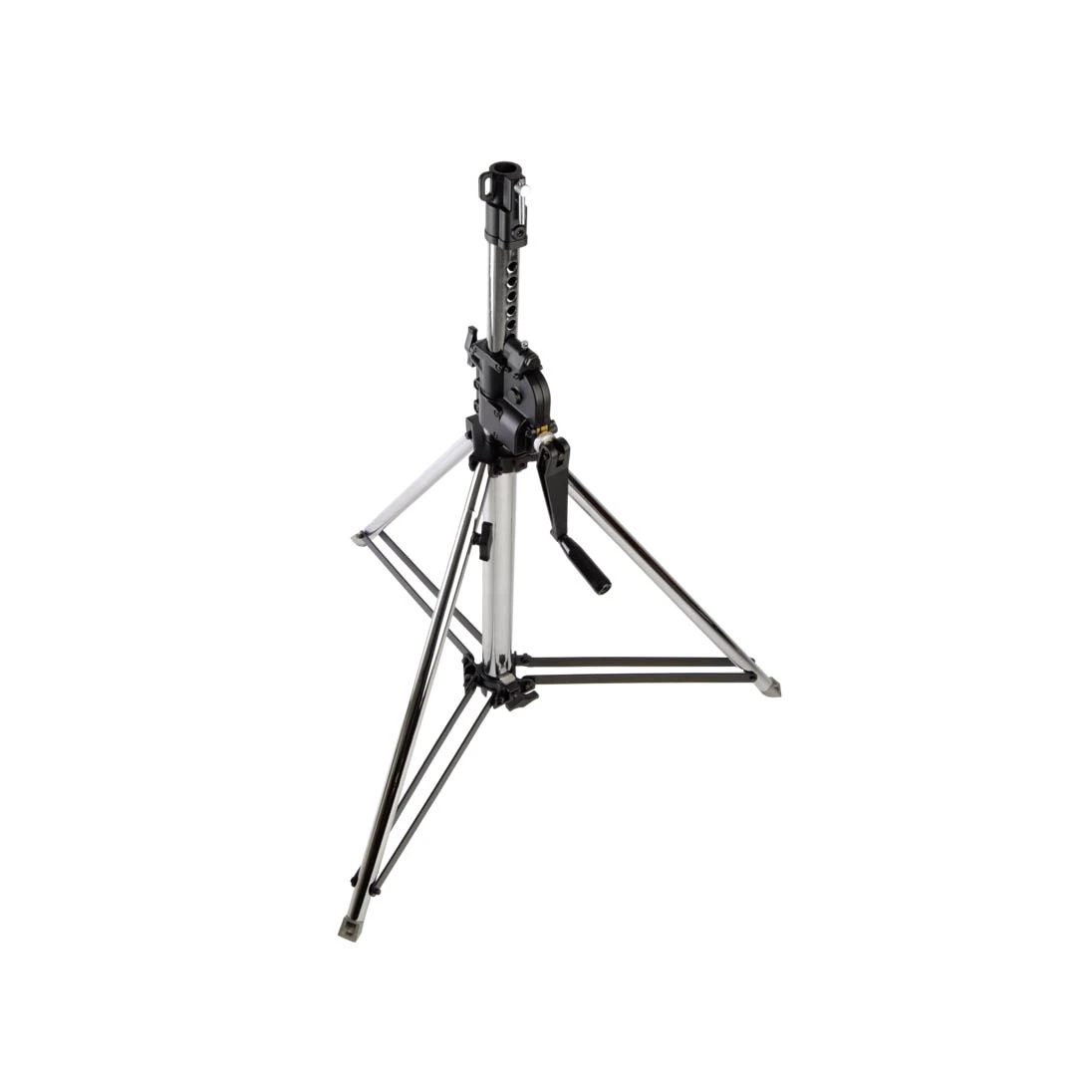 Kupo 481 2 Sct. Wind-Up Followspot Stand Sveivbart stativ Maks 145cm + 50 kg last