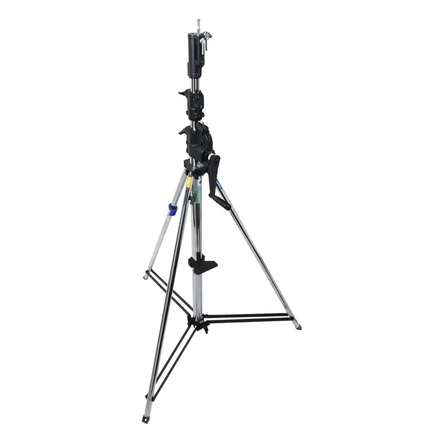 Kupo 483T 3 Section Wind Up Stand 3,8 Meter Med Auto Self Lock 