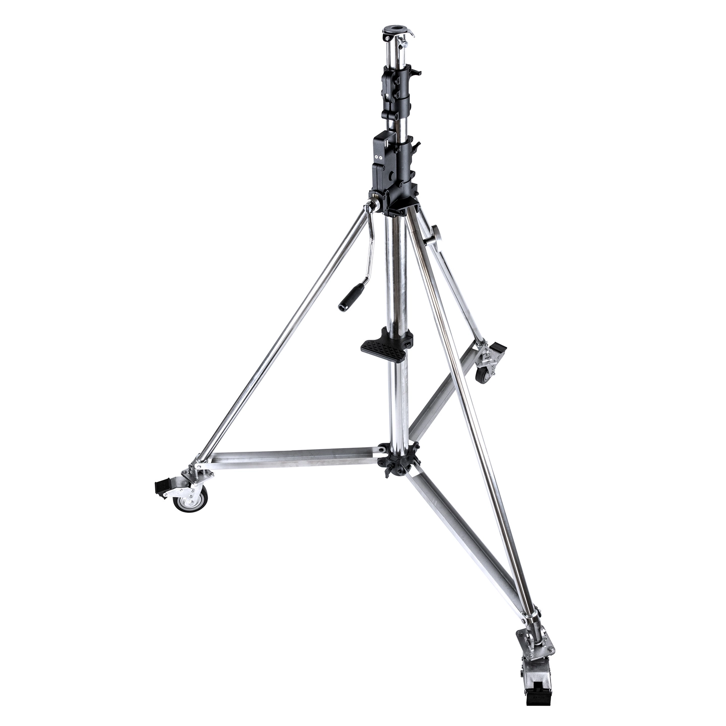 Kupo 484 Heavy Duty Wind-Up Low Base Steel Stand