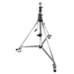 Kupo 484 Heavy Duty Wind-Up Low Base Steel Stand