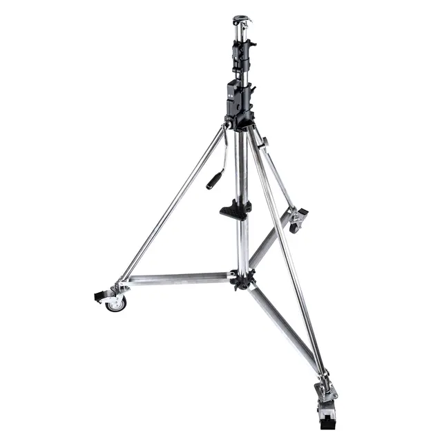 Kupo 484 Heavy Duty Wind-Up Low Base Steel Stand 