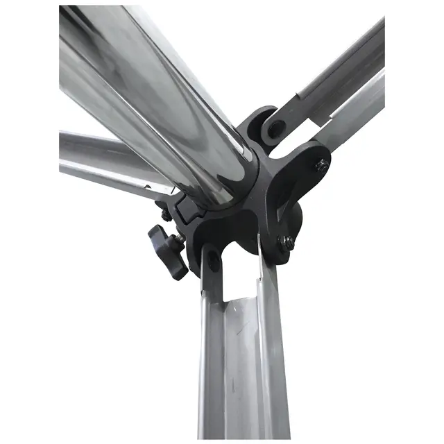 Kupo 484 Heavy Duty Wind-Up Low Base Steel Stand 