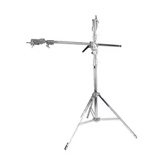 Kupo 546M Junior Boom Stand Lysstativ 16mm og 28mm. Maks høyde 510cm