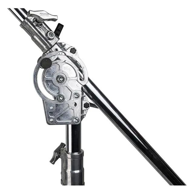 Kupo 546M Junior Boom Stand Lysstativ 16mm og 28mm. Maks høyde 510cm 