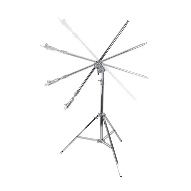 Kupo 546M Junior Boom Stand Lysstativ 16mm og 28mm. Maks høyde 510cm 