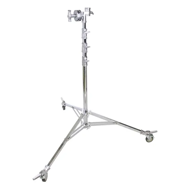 Kupo 610MR Medium Steel Overhead Roller Stand 