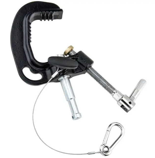 Kupo C-26 Titanium Clamp 16mm Pin Pipe Clamp 38-60mm Standard spigot 