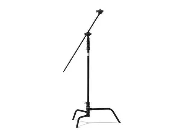 Kupo CT-40MKB Master Series C-Stand Kit Lysstativ m/arm Demonterbar. Black Steel 