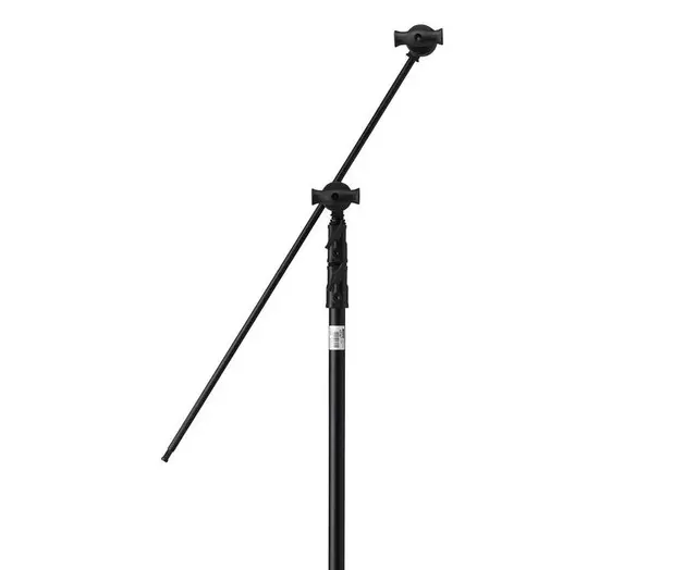 Kupo CT-40MKB Master Series C-Stand Kit Lysstativ m/arm Demonterbar. Black Steel 