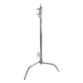 Kupo CL-20M 20&quot; Master C-Stand With Sliding Leg &amp; Quick-Release Silver