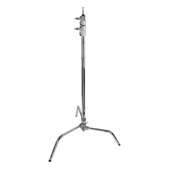 Kupo CL-20M 20&quot; Master C-Stand With Sliding Leg &amp; Quick-Release Silver