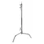 Kupo CL-20M 20&quot; Master C-Stand With Sliding Leg &amp; Quick-Release Silver