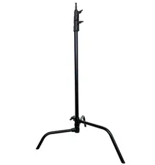 Kupo CL-20MB Master C-Stand Sliding QR Lysstativ Sliding Leg Quick Release Blac