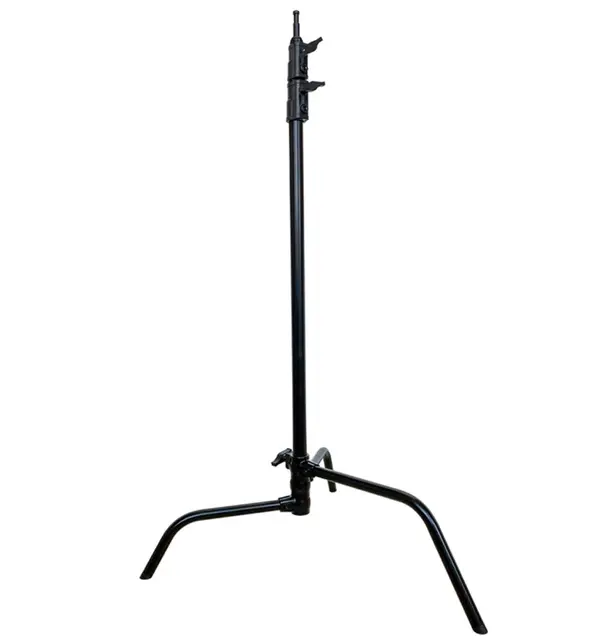 Kupo CL-20MB Master C-Stand Sliding QR Lysstativ Sliding Leg Quick Release Blac 