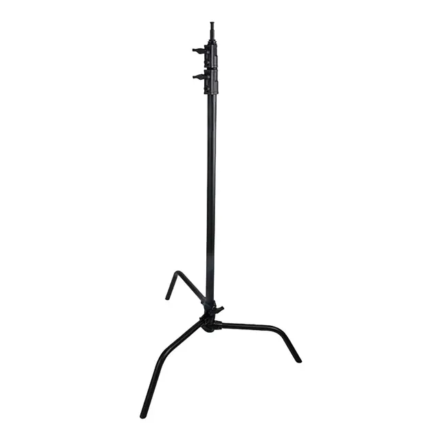 Kupo CL-20MB 20" Master C-Stand Black Lysstativ Sliding Leg Quick-Release 