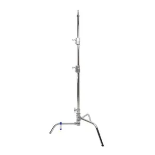 Kupo CL-30M Master C-Stand Sliding QR Sliding Leg &amp; Quick-Release SILVER