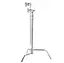 Kupo CL-30MK 30&quot; Master C-Stand S w/Sliding Leg Kit &amp; Quick Release Silver