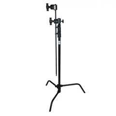 Kupo CL-30MKB 30&quot; Master C-Stand B w/Sliding Leg Kit &amp; Quick Release Black
