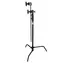 Kupo CL-30MKB 30" Master C-Stand B w/Sliding Leg Kit & Quick Release Black