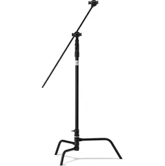 Kupo CL-30MKB 30" Master C-Stand B w/Sliding Leg Kit & Quick Release Black