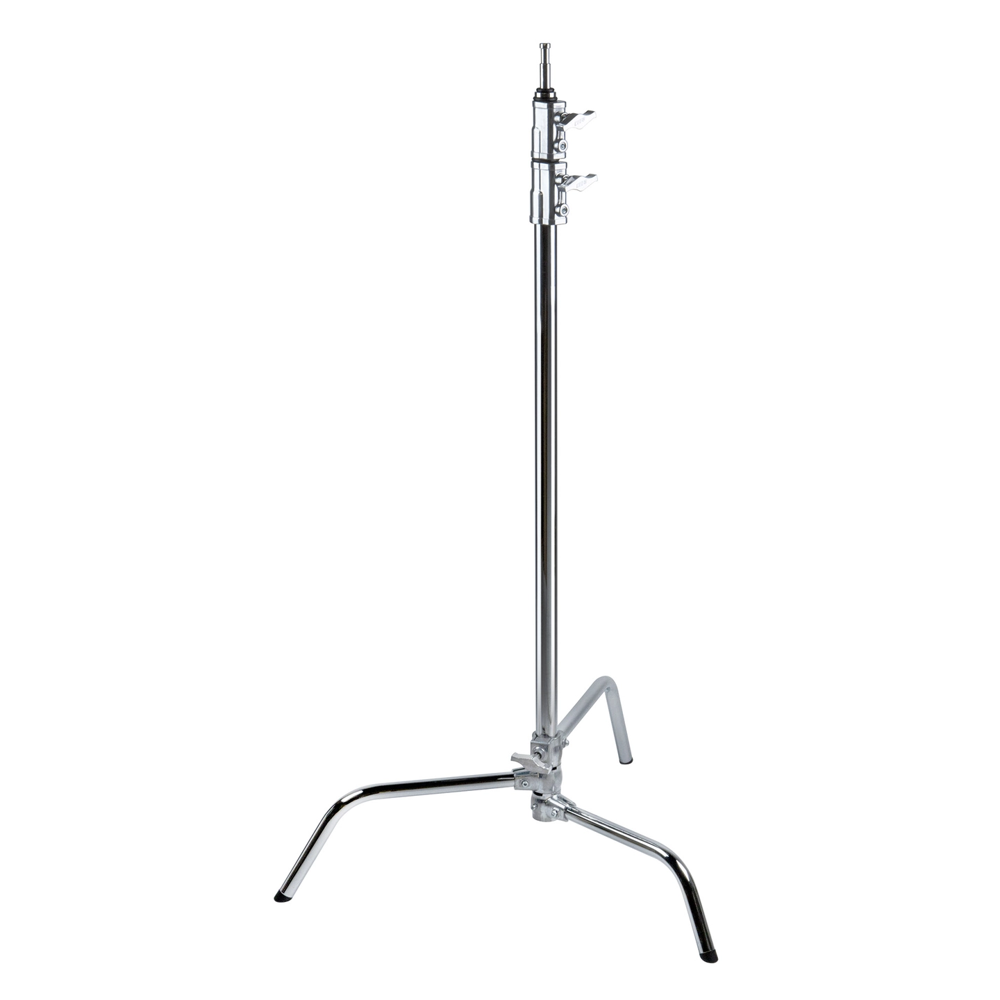 Kupo CL-40M Master C-Stand Sliding QR Sliding Leg & Q-Release System SILVER