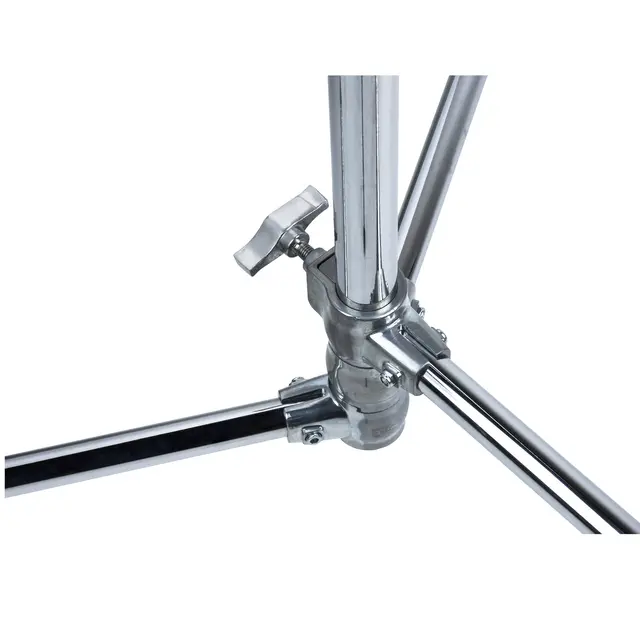 Kupo CL-40M 40" Master C-Stand Silver Sliding Leg & Q-Release System Sølv 