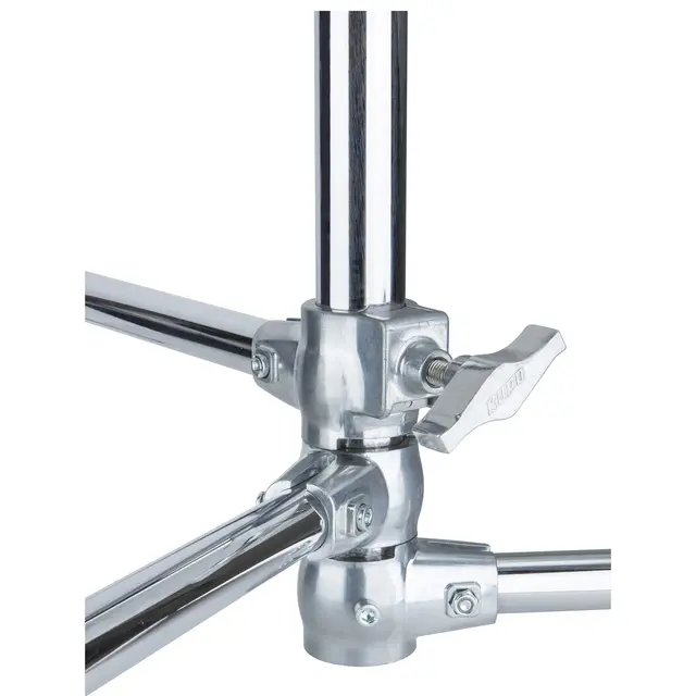 Kupo CL-40M 40" Master C-Stand Silver Sliding Leg & Q-Release System Sølv 