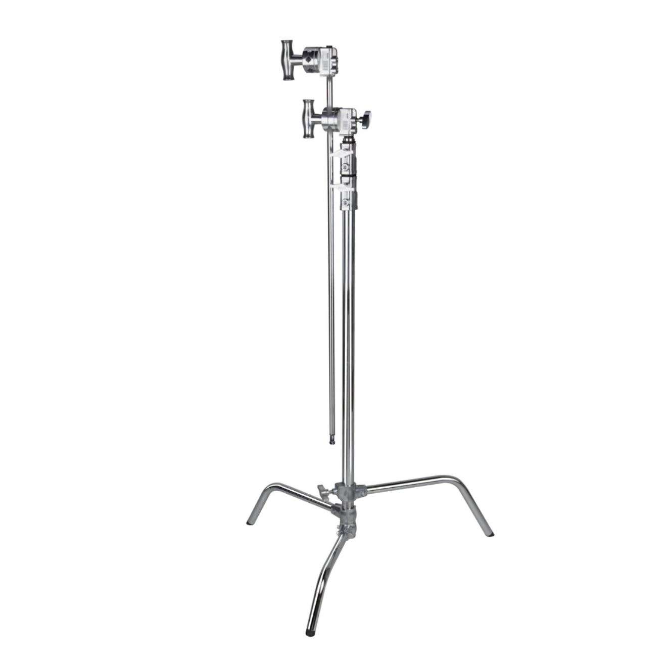 Kupo CL-40MK C-Stand Sliding Leg KIT QR Lysstativ 3,1m QR ben, Grip Arm kit Sølv