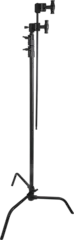 Kupo CL-40MKB 40&quot; Master C-Stand Black w/Sliding Leg Kit &amp; Q-Release System