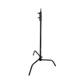 Kupo CS-20MB Master C-Stand Sliding Legs Lysstativ 2m Nivelerbart ben. BLACK