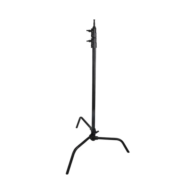 Kupo CS-20MB Master 20" C Stand w/ Sliding Legs Black 