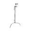 Kupo CS-20MK Master C-Stand Sliding KIT Lysstativ med bom Silver