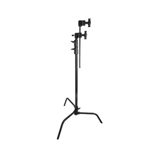 Kupo CS-20MKB Master C-Stand Sliding KIT Lysstativ med boom. BLACK