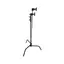 Kupo CS-20MKB Master C-Stand Sliding KIT Lysstativ med boom. BLACK